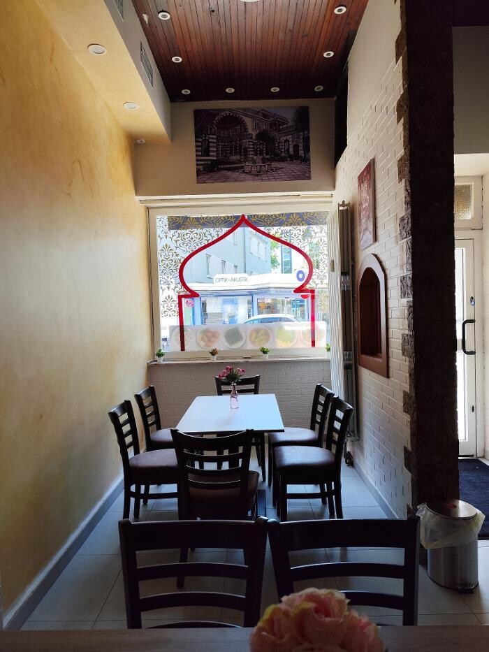 Bilder Amasina Buffetrestaurant