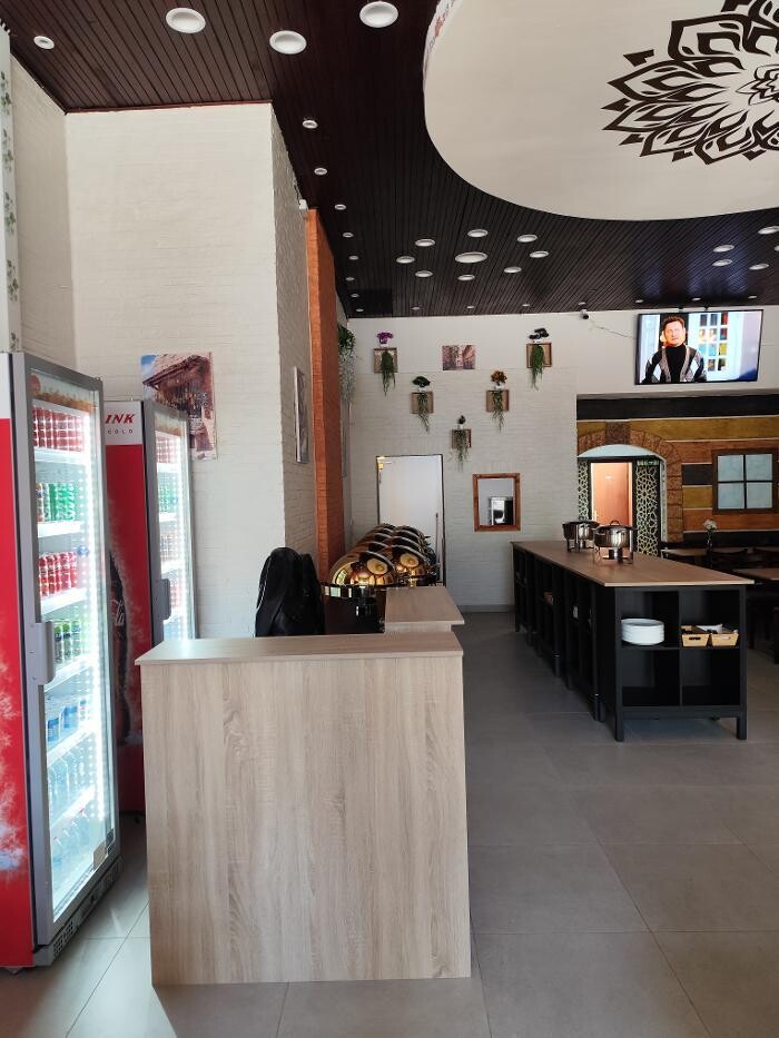 Bilder Amasina Buffetrestaurant