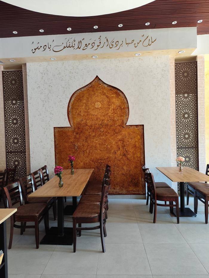 Bilder Amasina Buffetrestaurant
