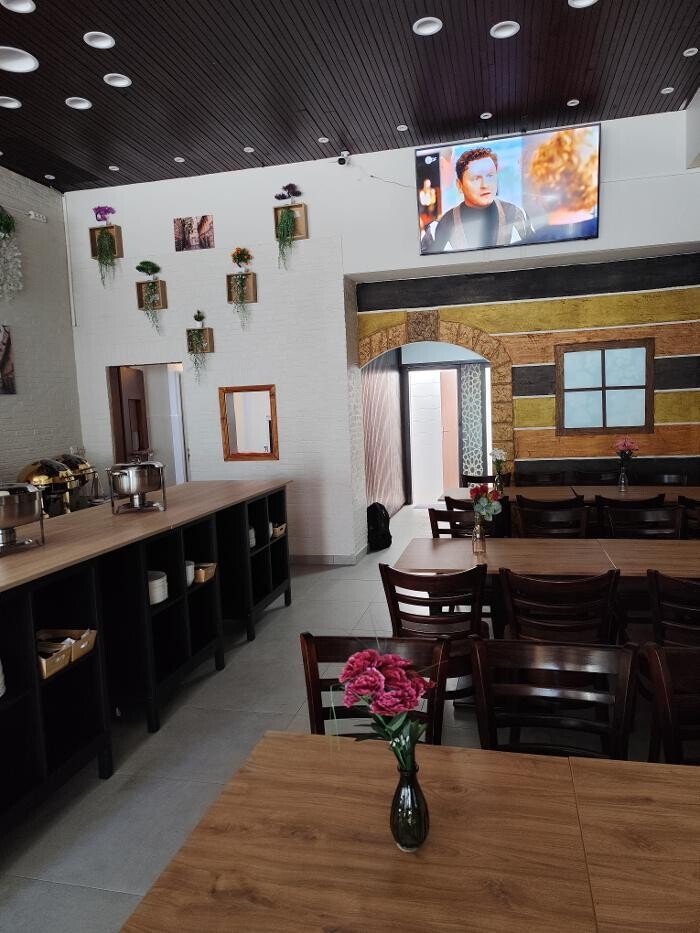 Bilder Amasina Buffetrestaurant