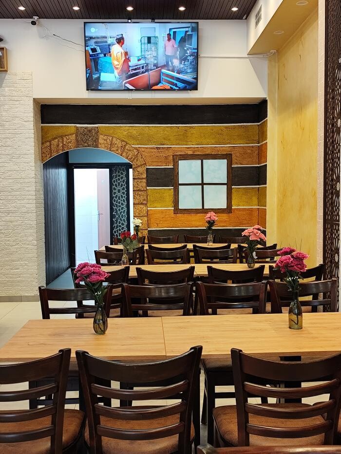 Bilder Amasina Buffetrestaurant