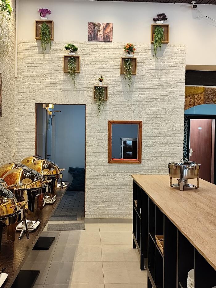 Bilder Amasina Buffetrestaurant