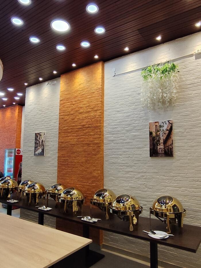 Bilder Amasina Buffetrestaurant