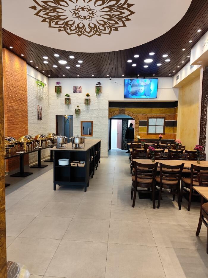 Bilder Amasina Buffetrestaurant