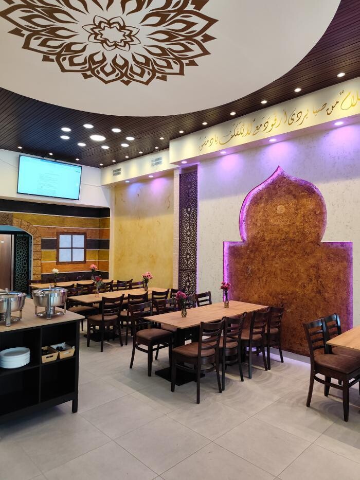 Bilder Amasina Buffetrestaurant