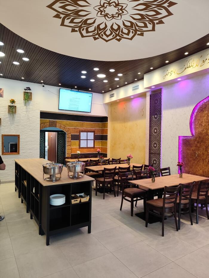 Bilder Amasina Buffetrestaurant