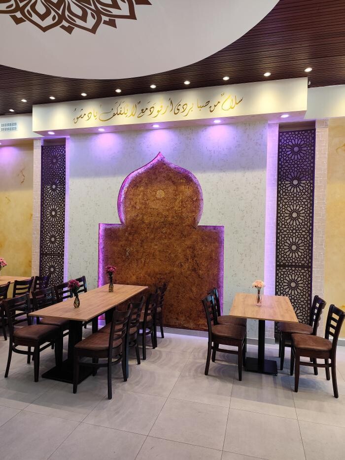 Bilder Amasina Buffetrestaurant