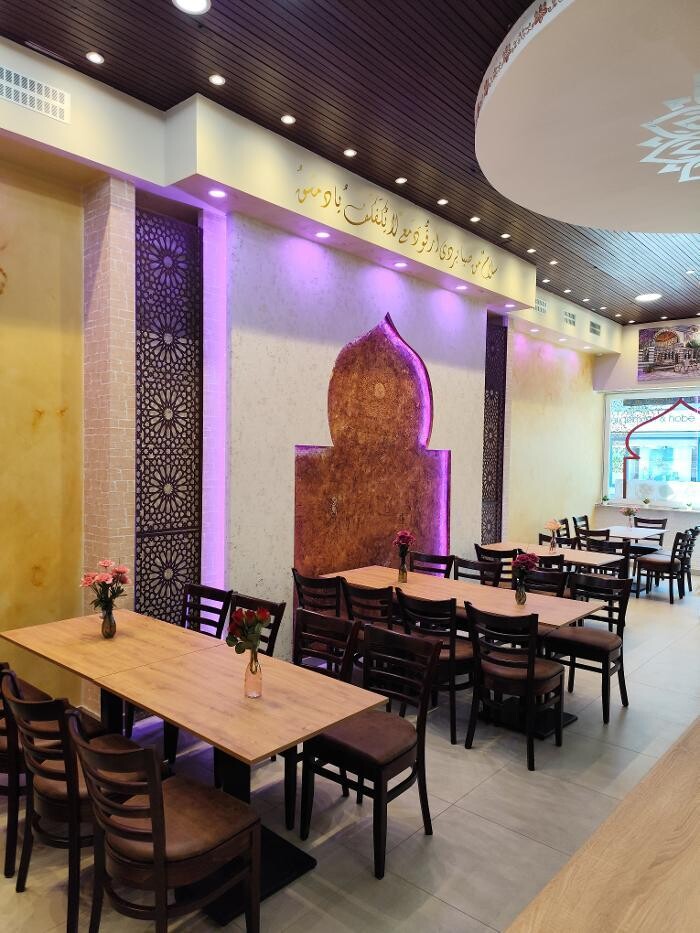 Bilder Amasina Buffetrestaurant