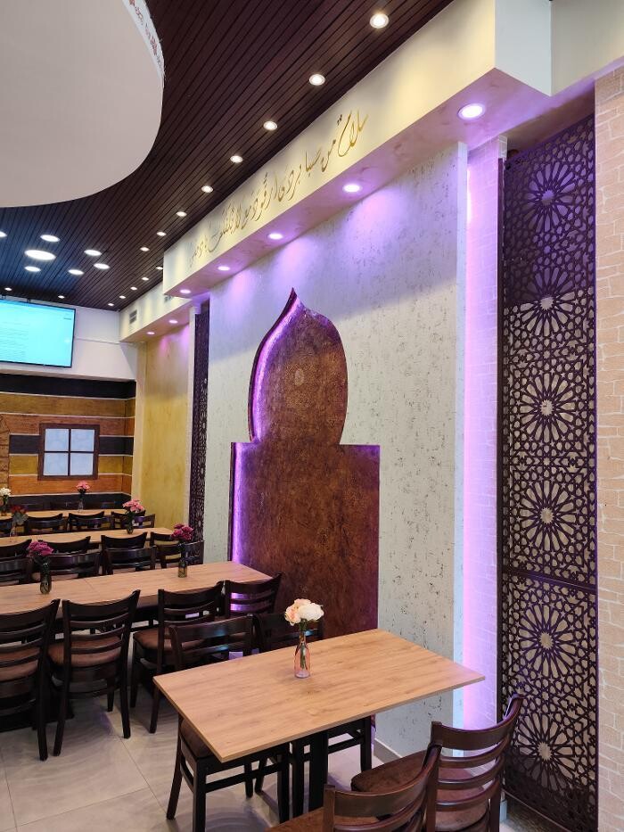 Bilder Amasina Buffetrestaurant