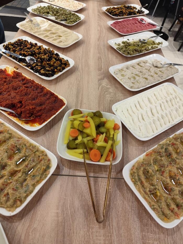 Bilder Amasina Buffetrestaurant