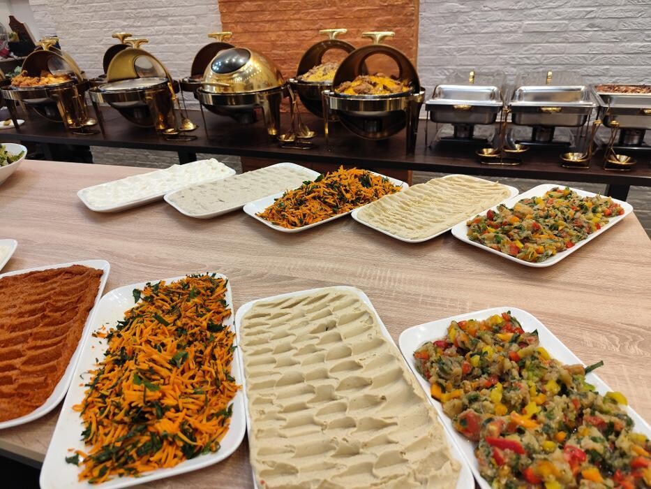 Bilder Amasina Buffetrestaurant
