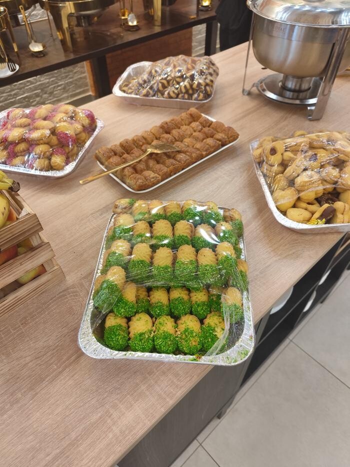 Bilder Amasina Buffetrestaurant
