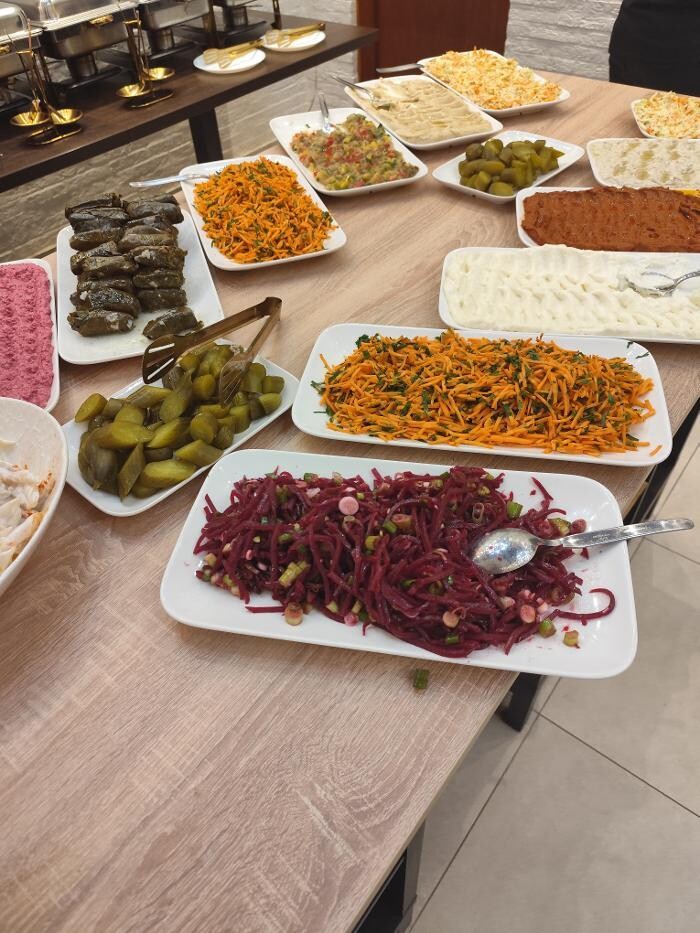 Bilder Amasina Buffetrestaurant