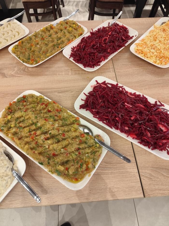 Bilder Amasina Buffetrestaurant