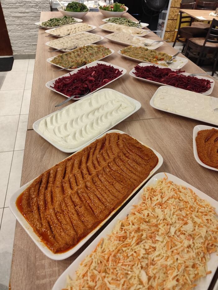 Bilder Amasina Buffetrestaurant