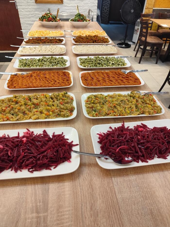 Bilder Amasina Buffetrestaurant