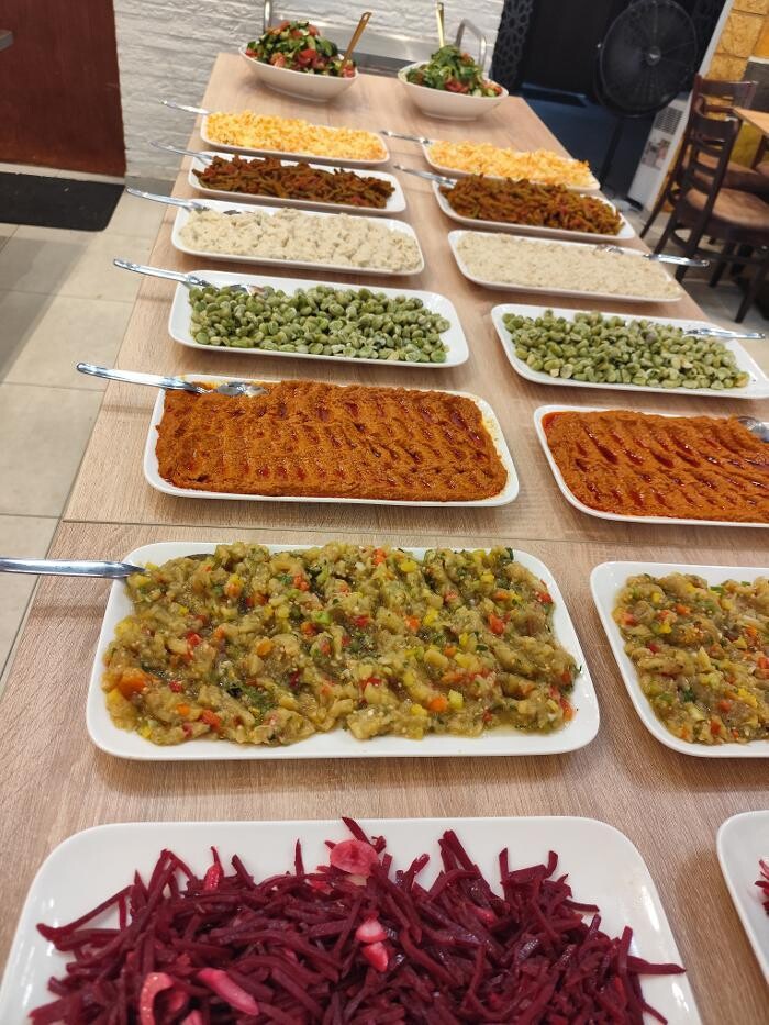 Bilder Amasina Buffetrestaurant