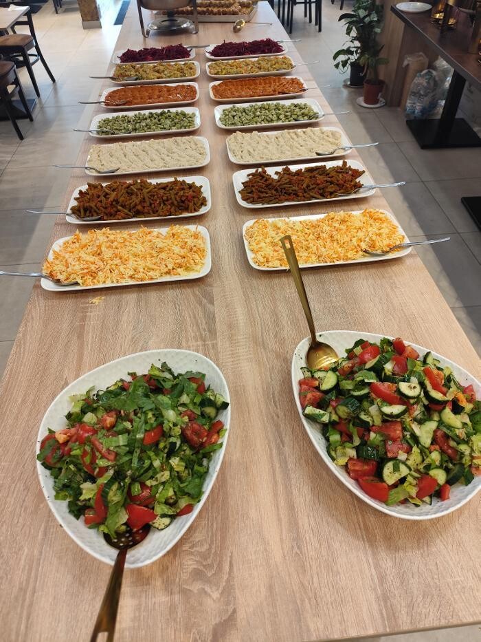 Bilder Amasina Buffetrestaurant