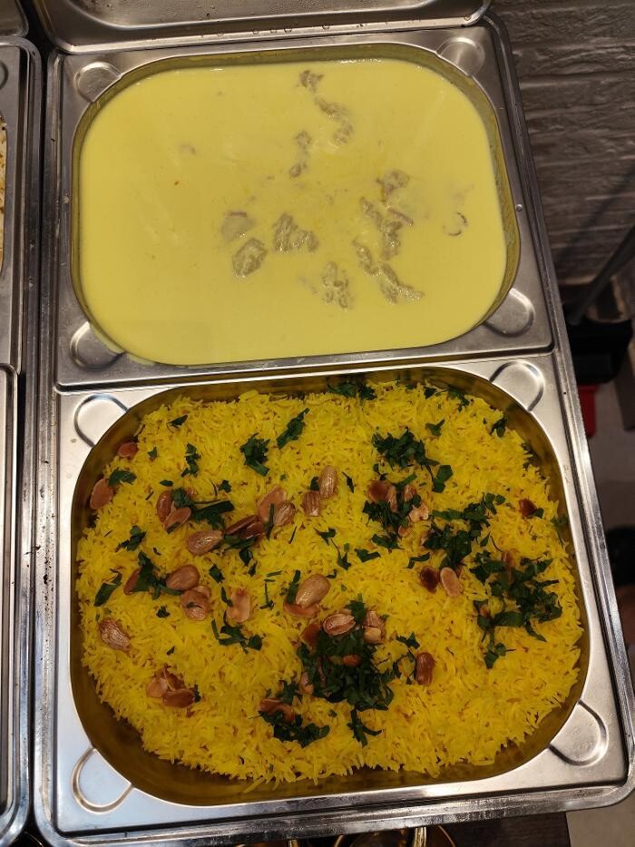 Bilder Amasina Buffetrestaurant