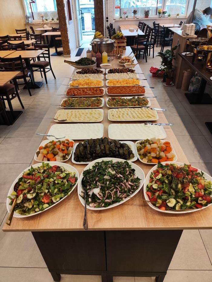 Bilder Amasina Buffetrestaurant