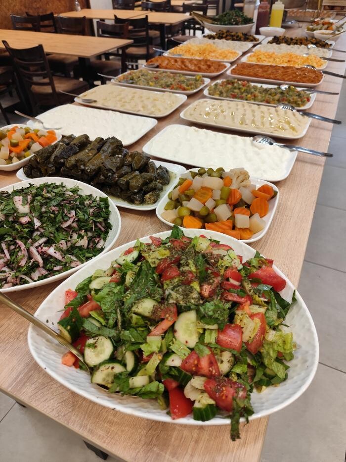 Bilder Amasina Buffetrestaurant