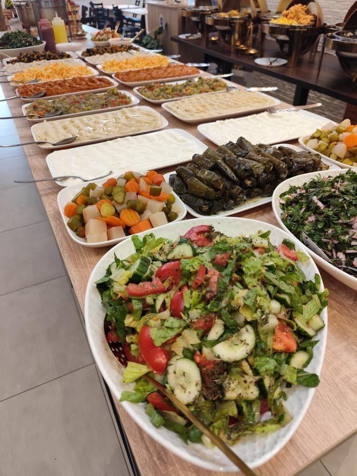 Bilder Amasina Buffetrestaurant