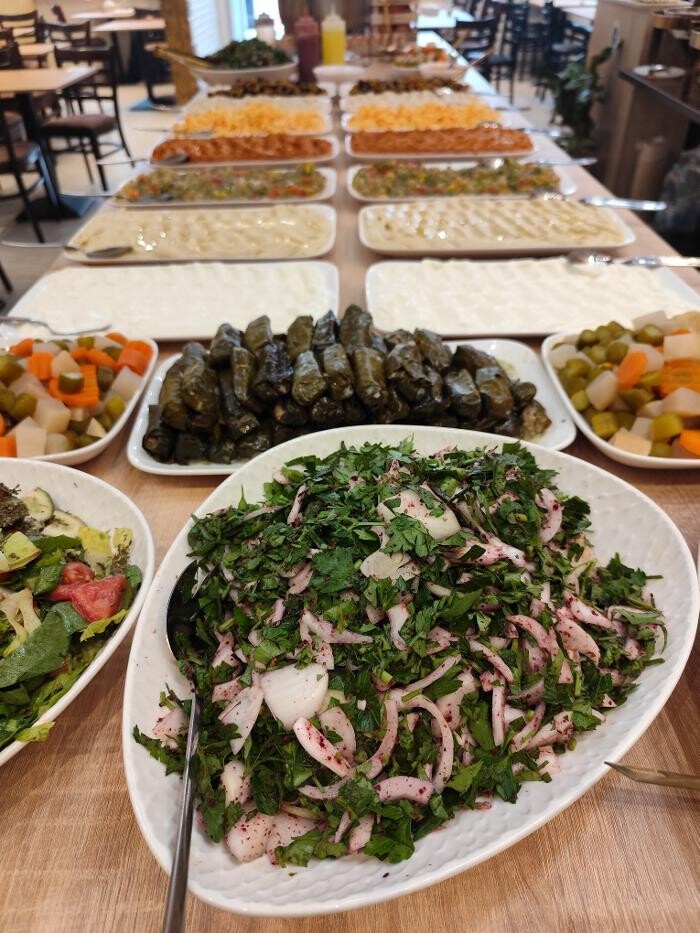 Bilder Amasina Buffetrestaurant