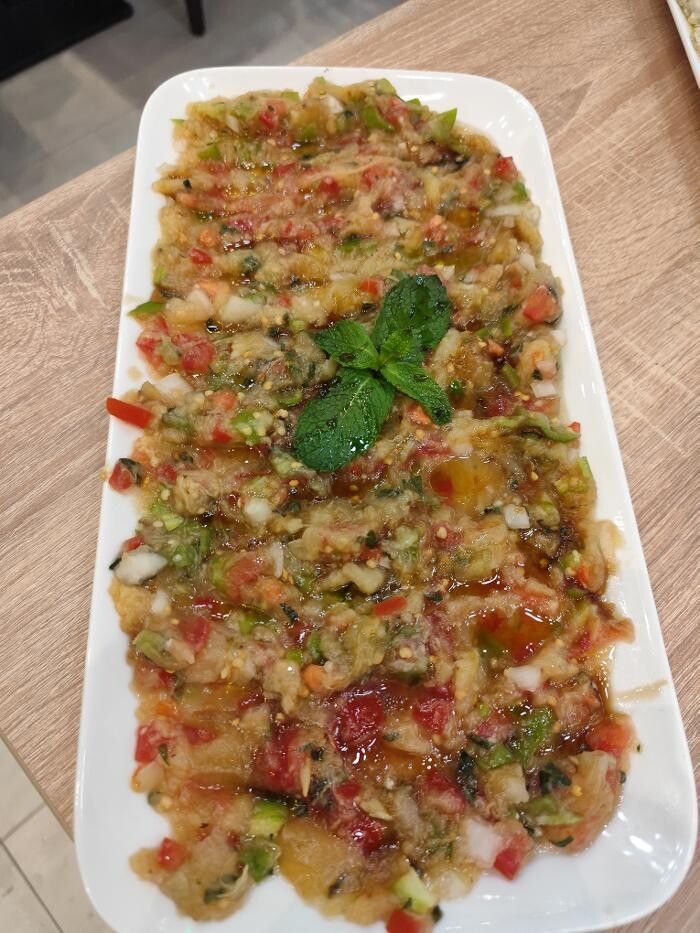 Bilder Amasina Buffetrestaurant