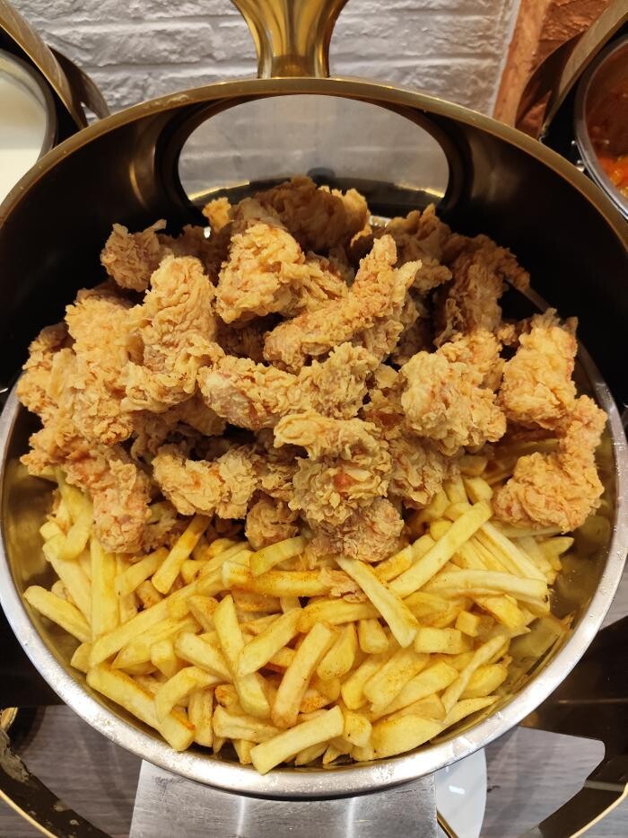Bilder Amasina Buffetrestaurant