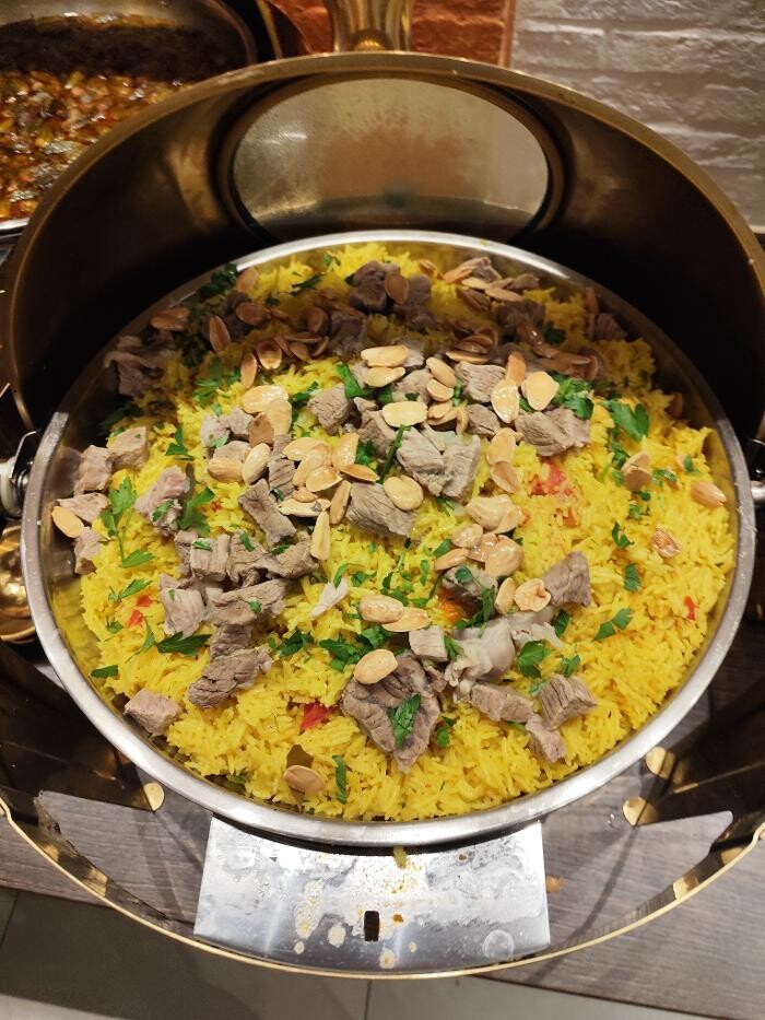 Bilder Amasina Buffetrestaurant