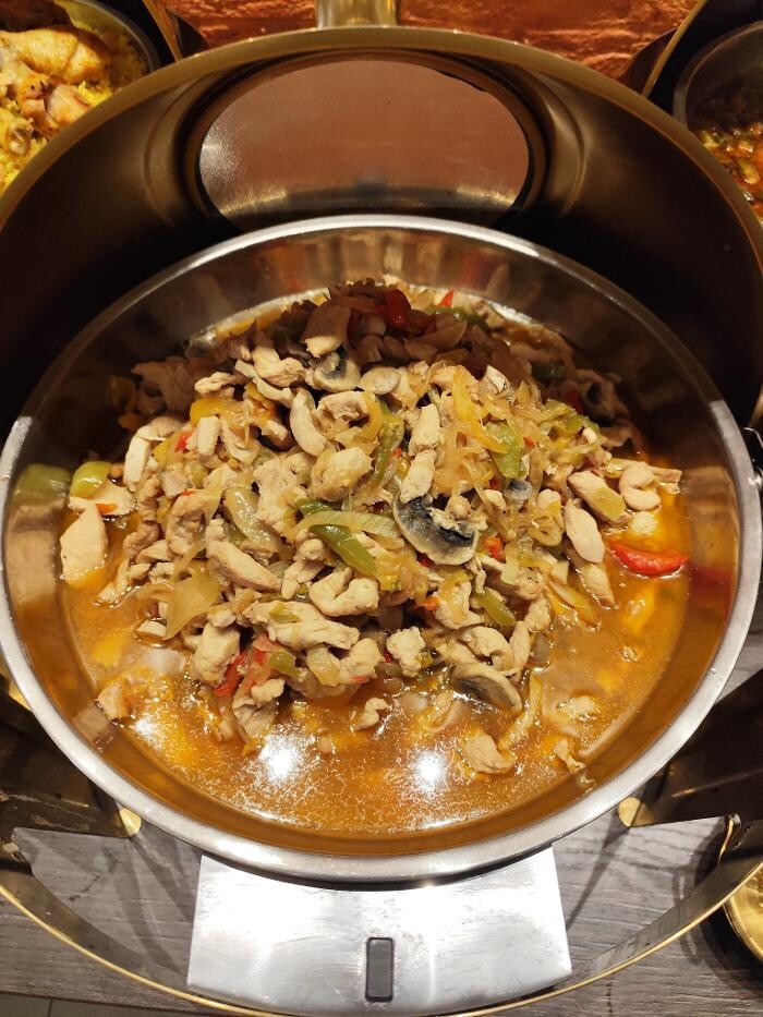 Bilder Amasina Buffetrestaurant