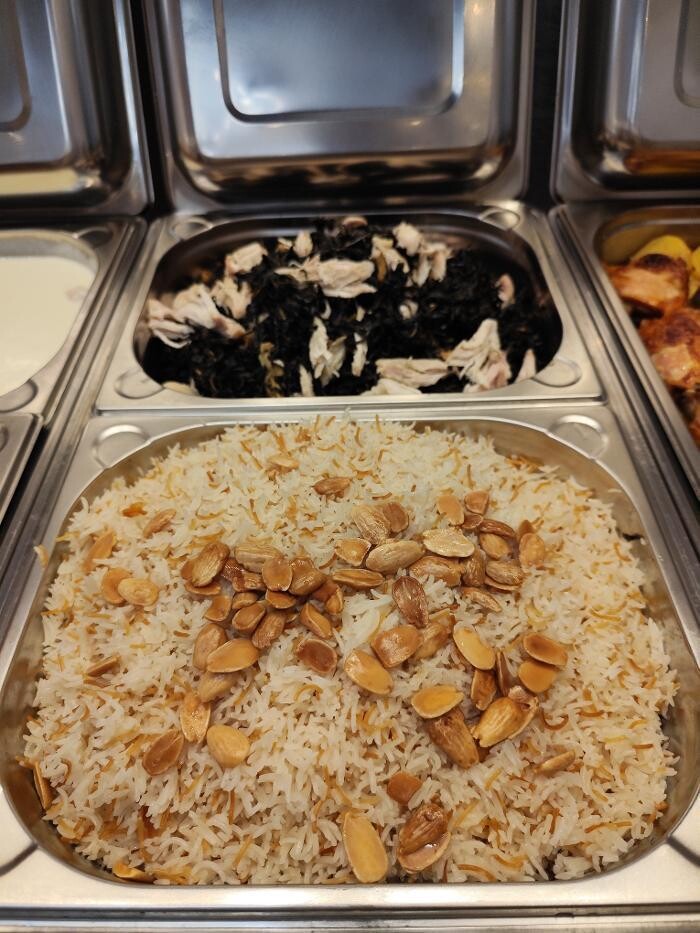Bilder Amasina Buffetrestaurant