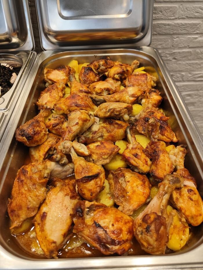 Bilder Amasina Buffetrestaurant