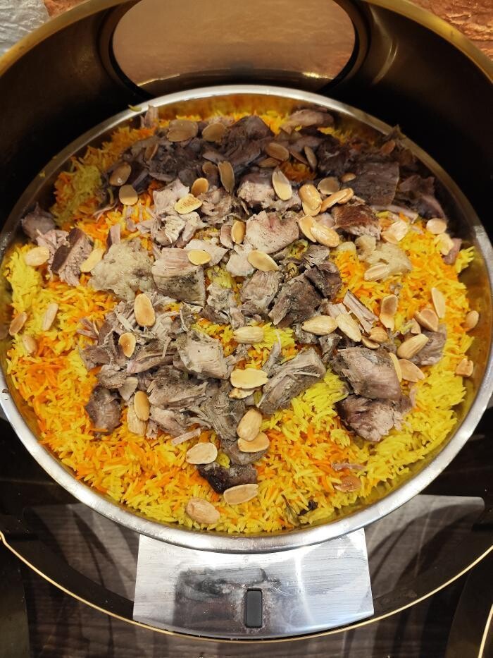 Bilder Amasina Buffetrestaurant
