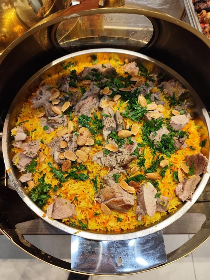 Bilder Amasina Buffetrestaurant