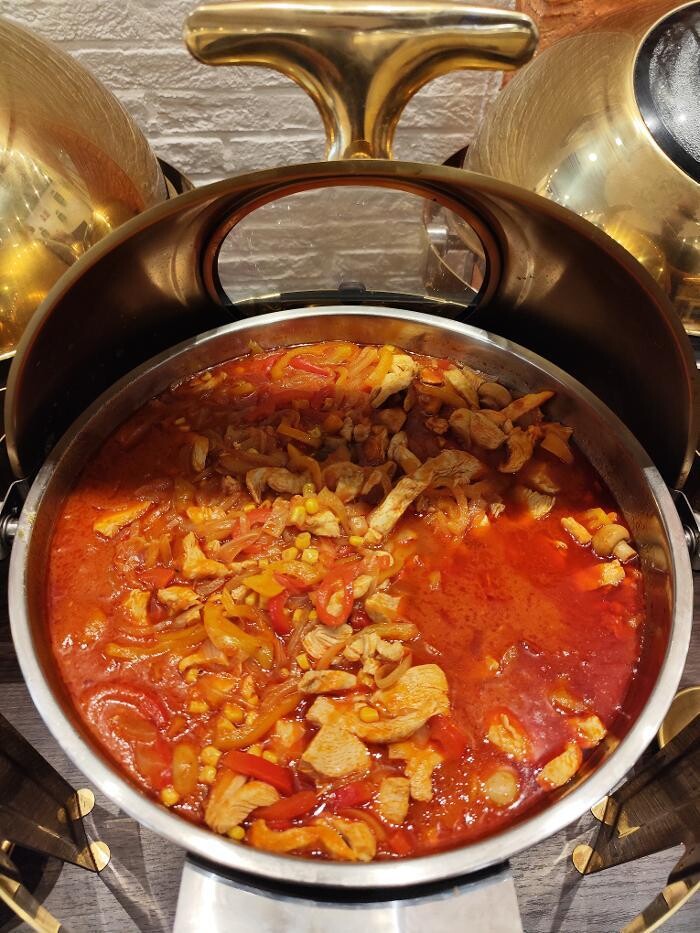 Bilder Amasina Buffetrestaurant