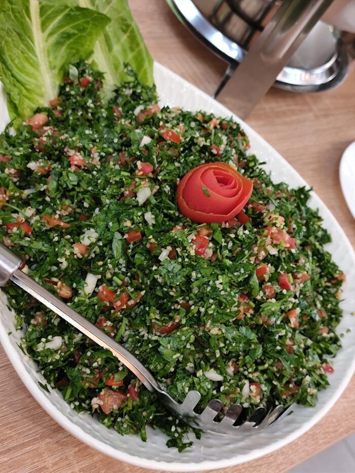 Bilder Amasina Buffetrestaurant