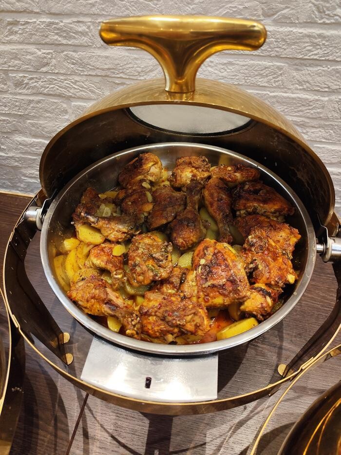 Bilder Amasina Buffetrestaurant