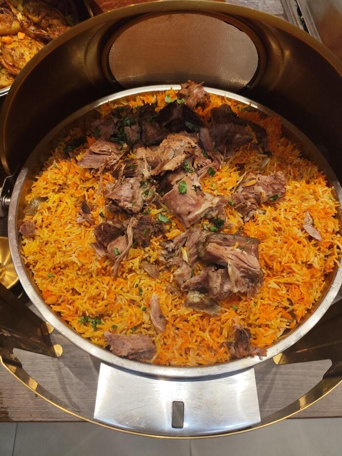 Bilder Amasina Buffetrestaurant