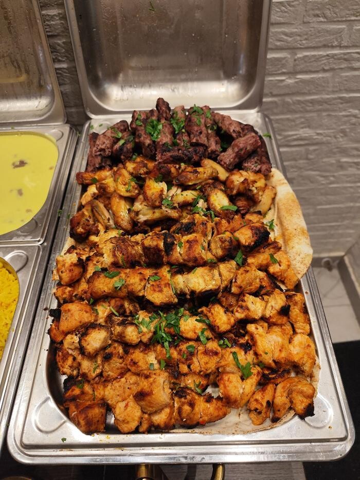 Bilder Amasina Buffetrestaurant