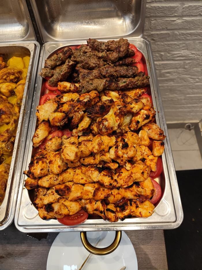 Bilder Amasina Buffetrestaurant