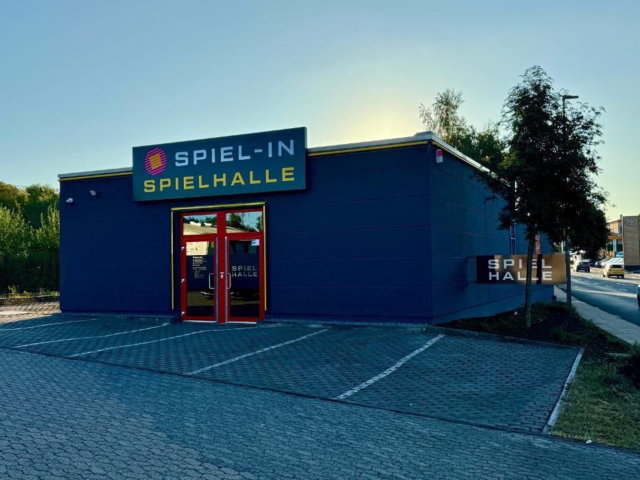 Bilder SPIEL-IN Spielhalle Mayen (ab 18)