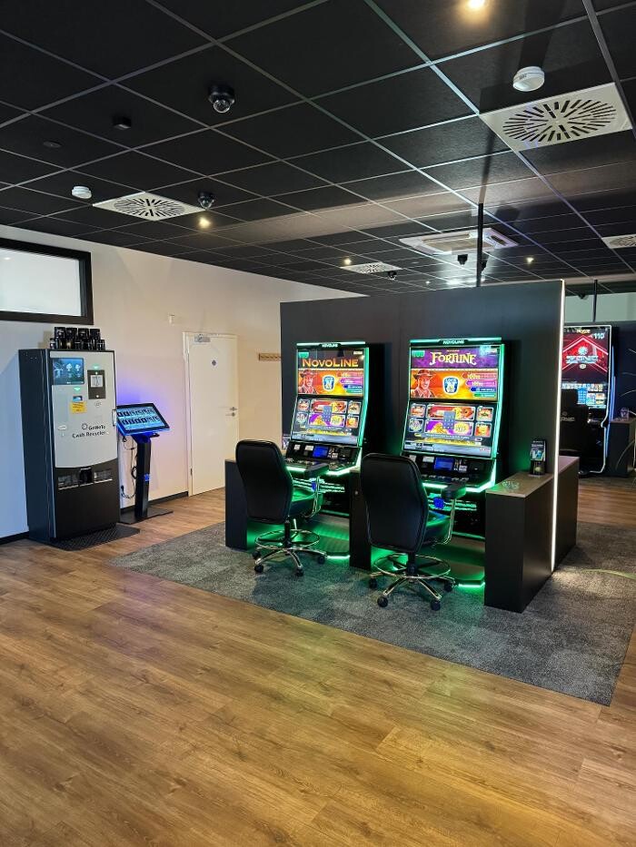 Bilder SPIEL-IN Spielhalle Mayen (ab 18)