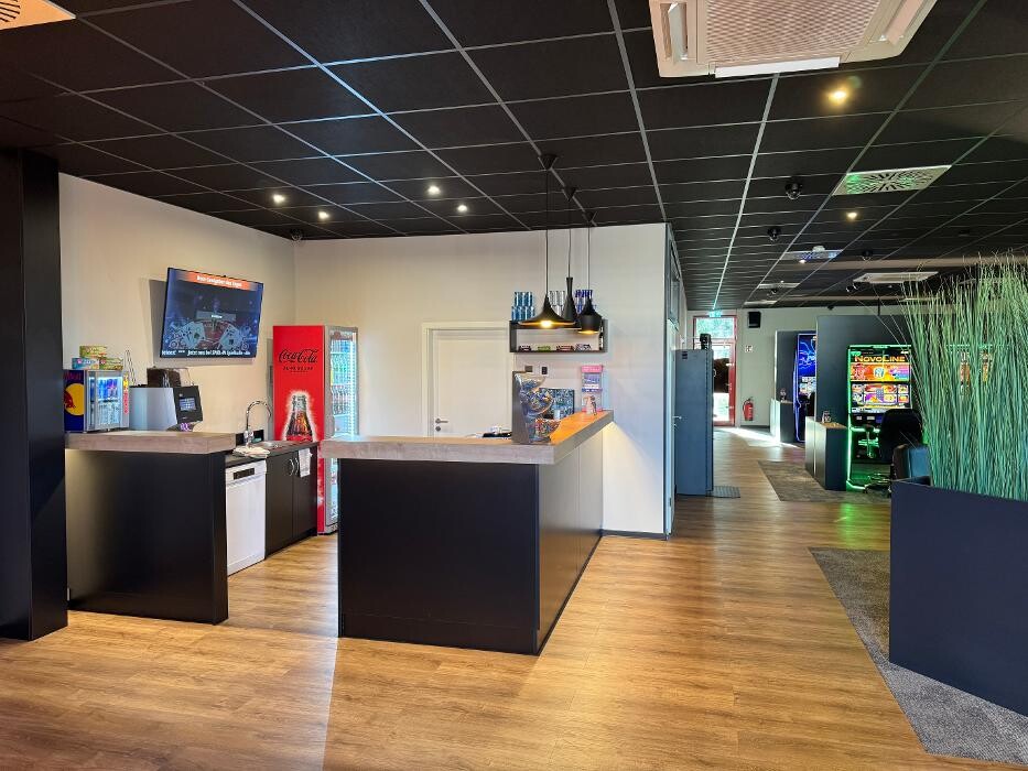 Bilder SPIEL-IN Spielhalle Mayen (ab 18)