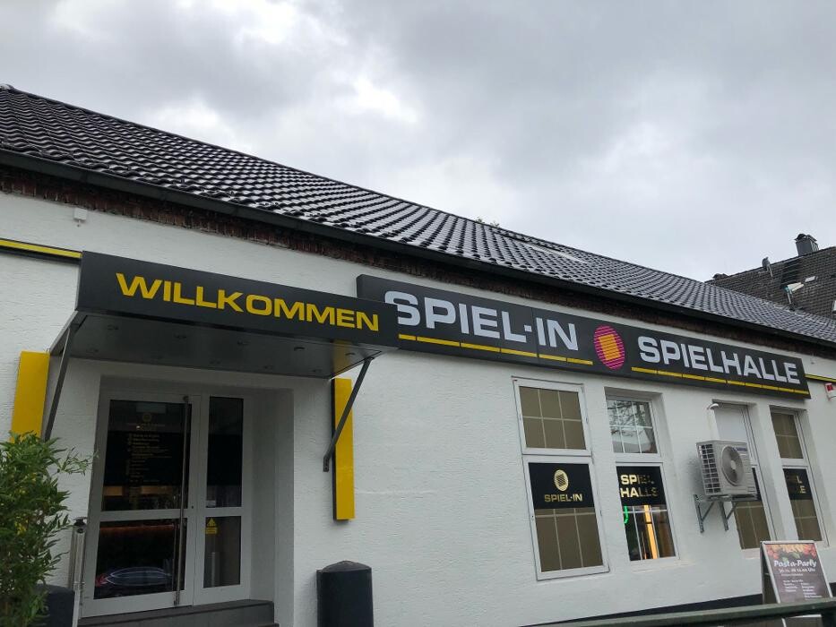 Bilder SPIEL-IN Spielhalle Dortmund