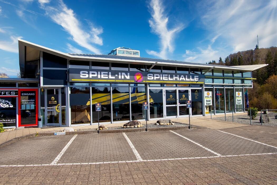 Bilder SPIEL-IN Spielhalle Daun (ab 18)