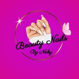 Beauty Nails by Nicky Logo