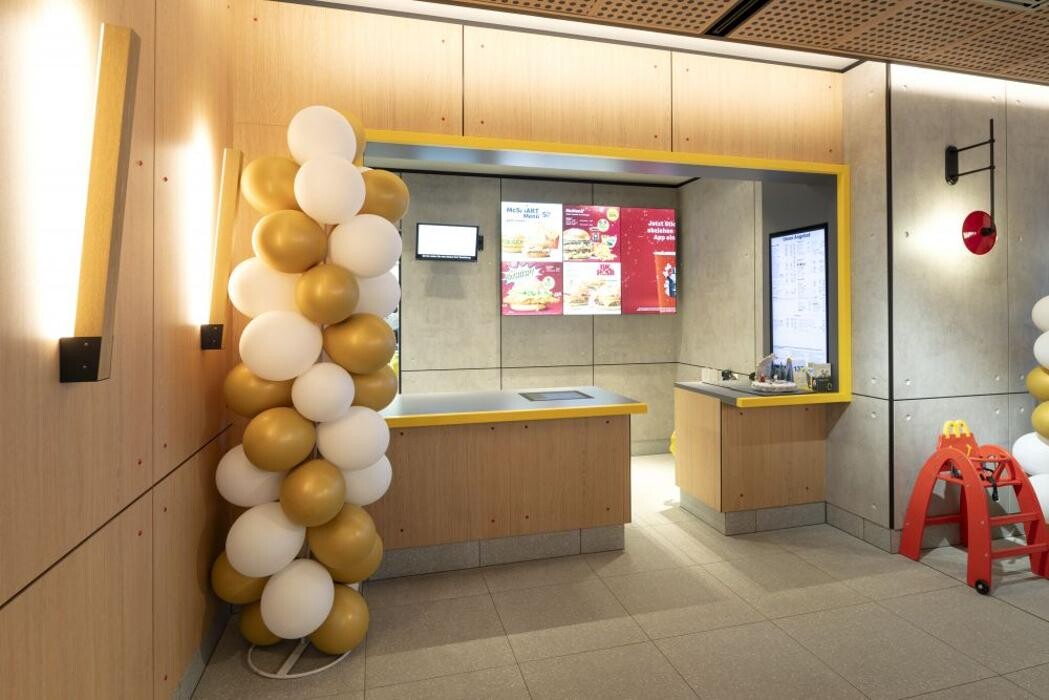 Bilder McDonald's