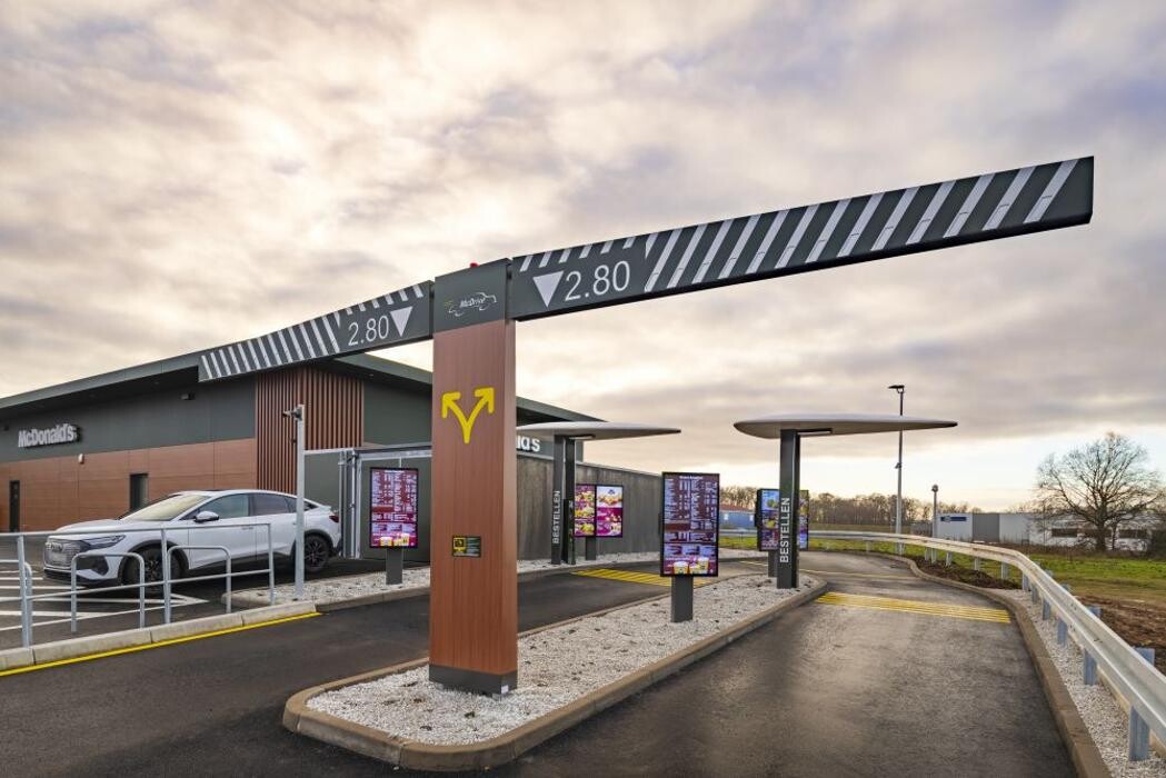 Bilder McDonald's
