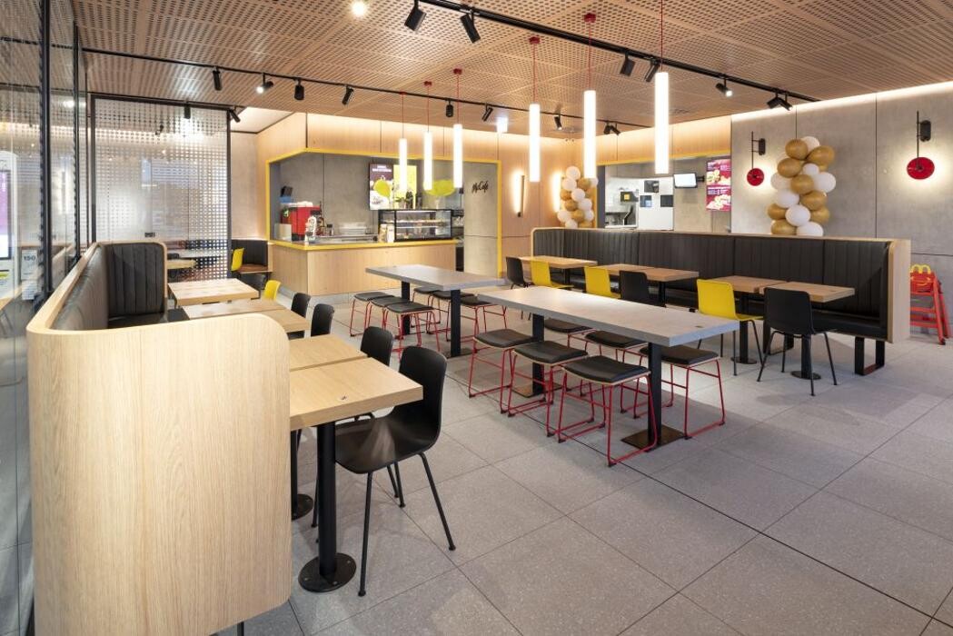 Bilder McDonald's